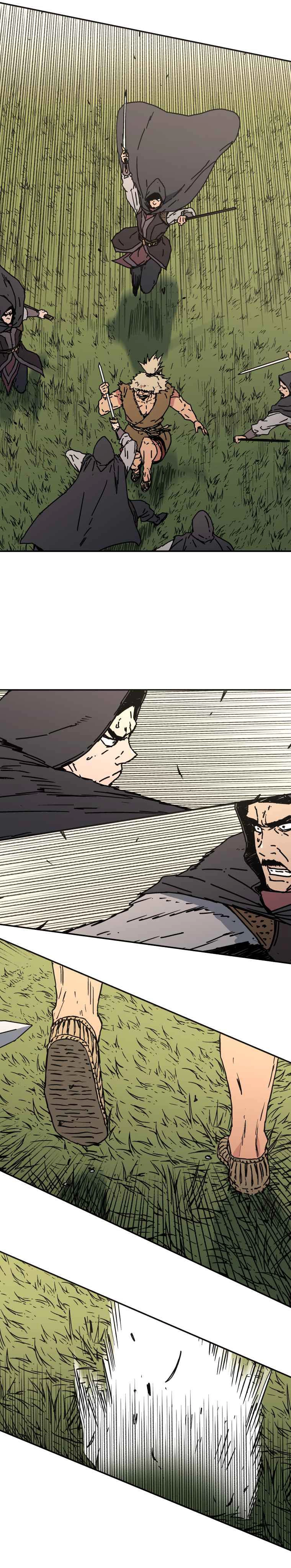 صفحة 15 — Peerless Dad الفصل 133