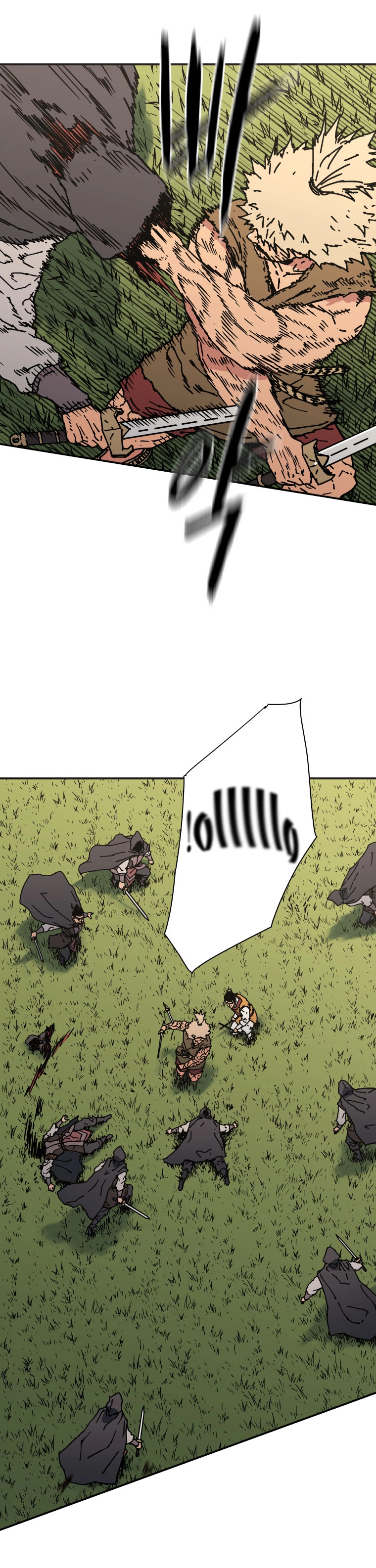 صفحة 10 — Peerless Dad الفصل 138