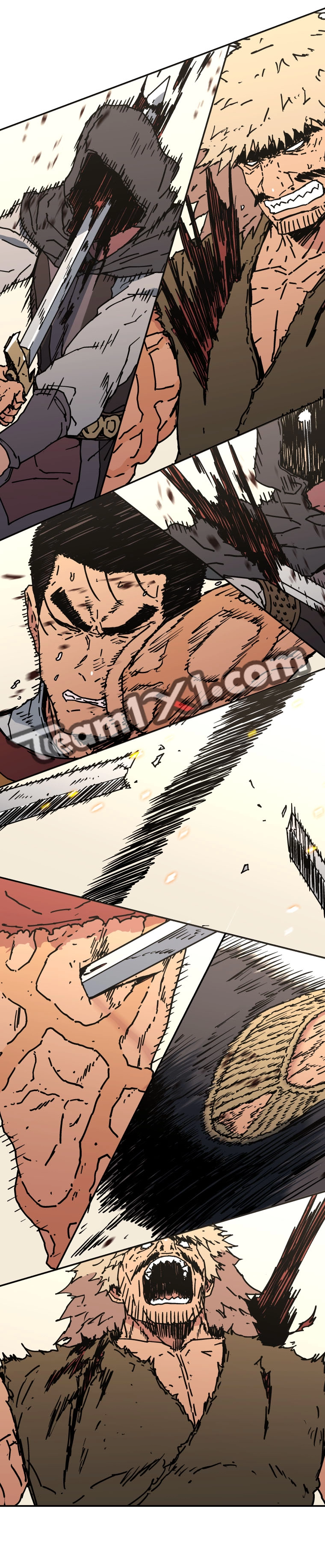 صفحة 11 — Peerless Dad الفصل 138