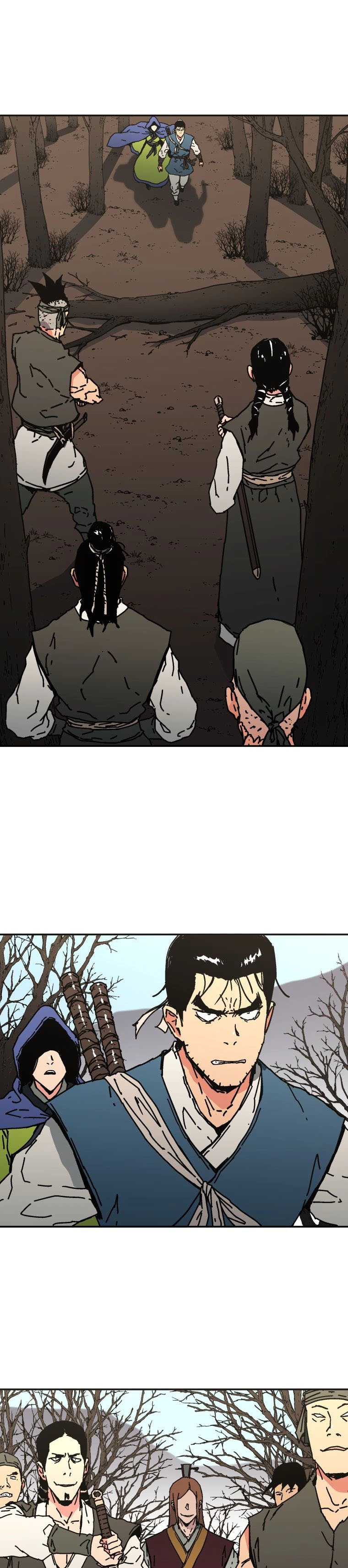 صفحة 9 — Peerless Dad الفصل 161