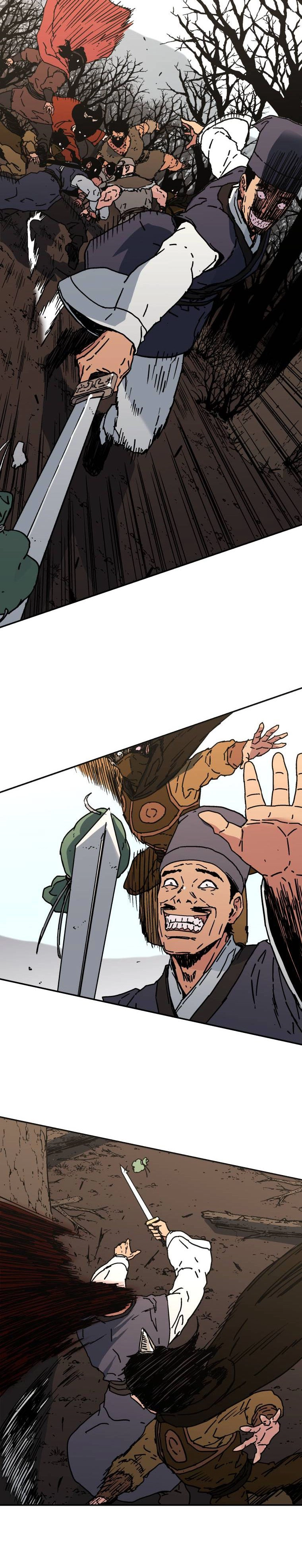 صفحة 2 — Peerless Dad الفصل 164