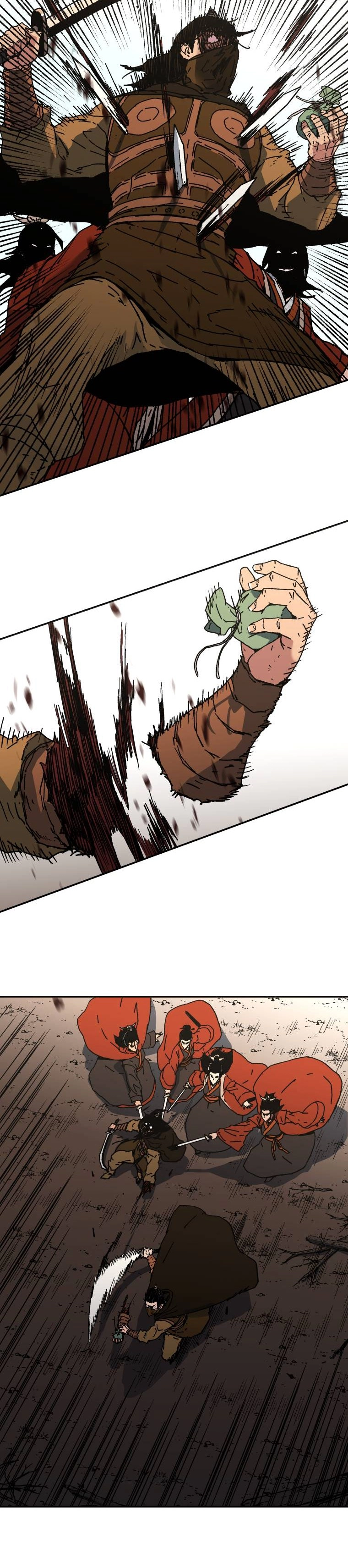 صفحة 4 — Peerless Dad الفصل 164