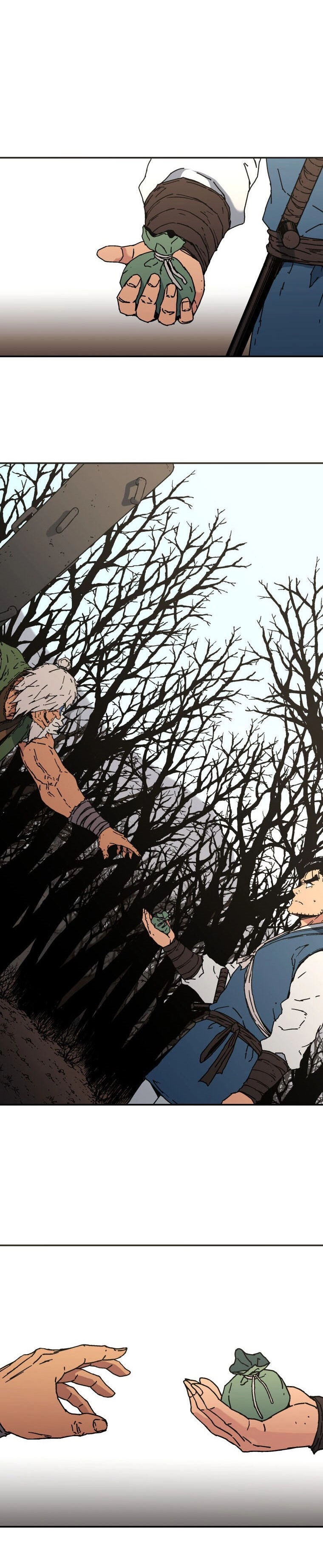 صفحة 12 — Peerless Dad الفصل 166