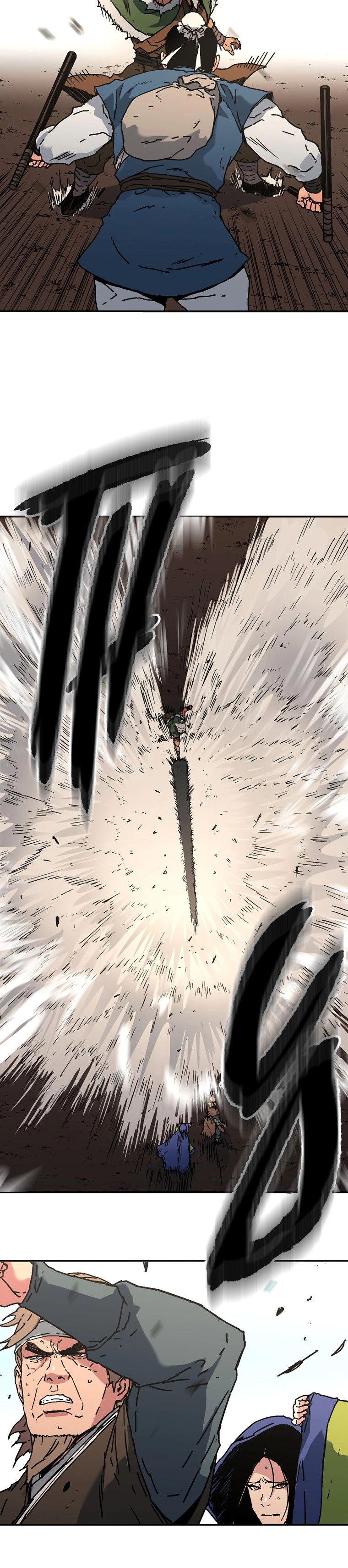 صفحة 4 — Peerless Dad الفصل 167