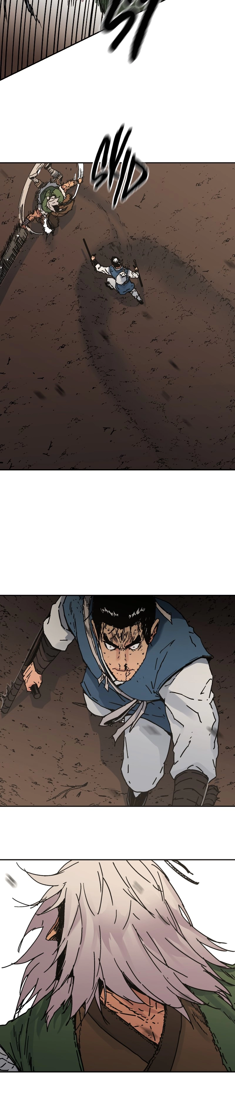 صفحة 16 — Peerless Dad الفصل 167