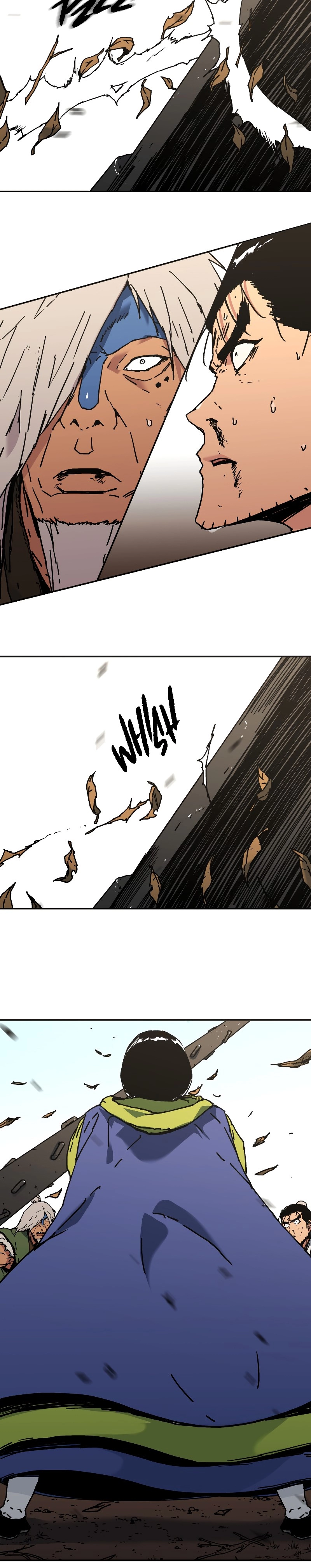 صفحة 20 — Peerless Dad الفصل 167