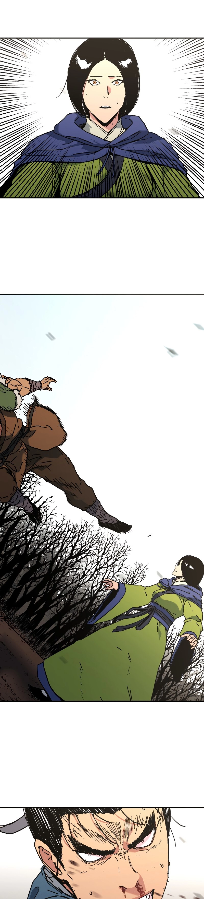 صفحة 25 — Peerless Dad الفصل 167