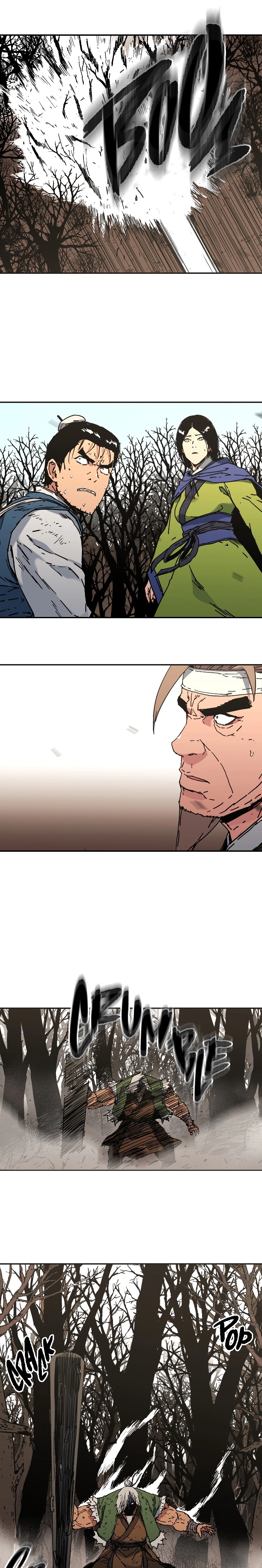 صفحة 27 — Peerless Dad الفصل 167