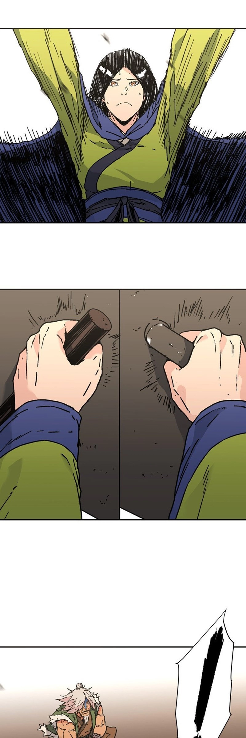 صفحة 19 — Peerless Dad الفصل 168