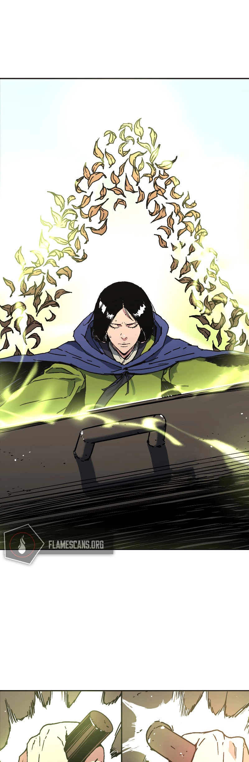 صفحة 25 — Peerless Dad الفصل 168