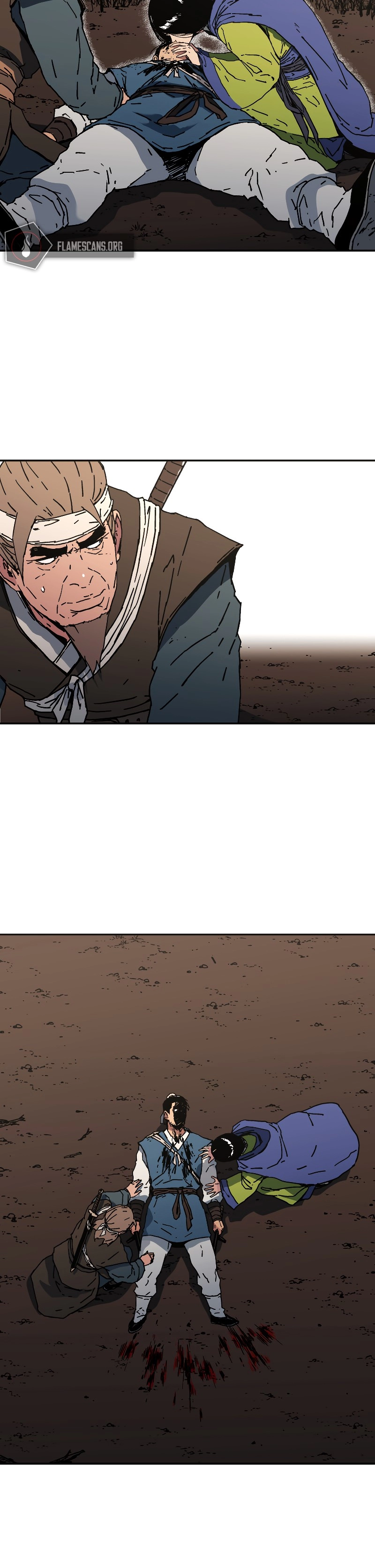 صفحة 16 — Peerless Dad الفصل 169