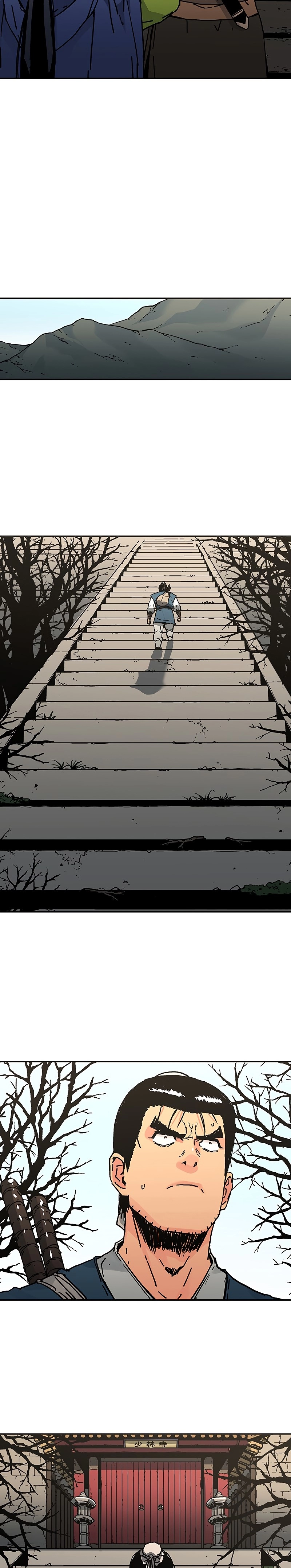 صفحة 23 — Peerless Dad الفصل 170