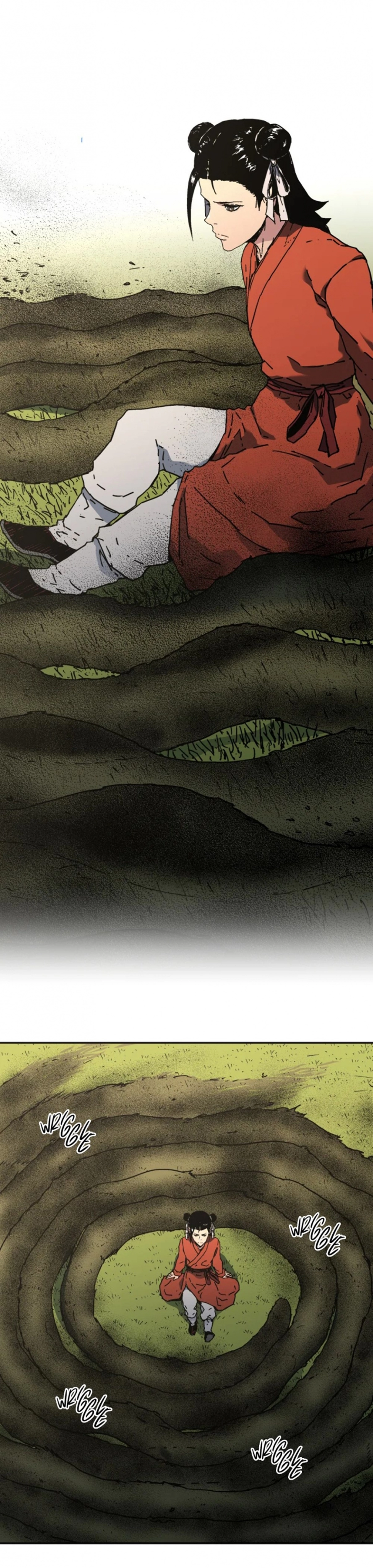 صفحة 4 — Peerless Dad الفصل 180