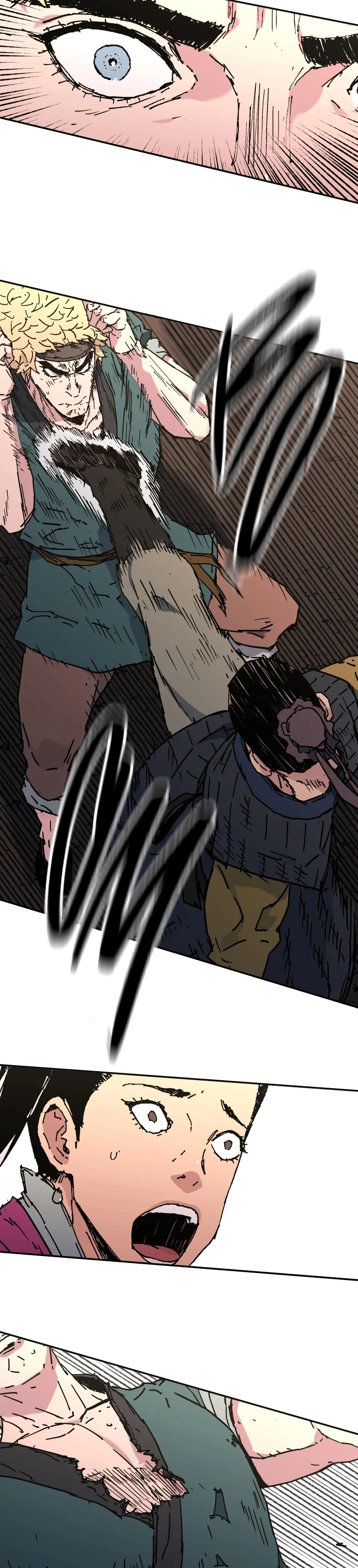 صفحة 17 — Peerless Dad الفصل 181