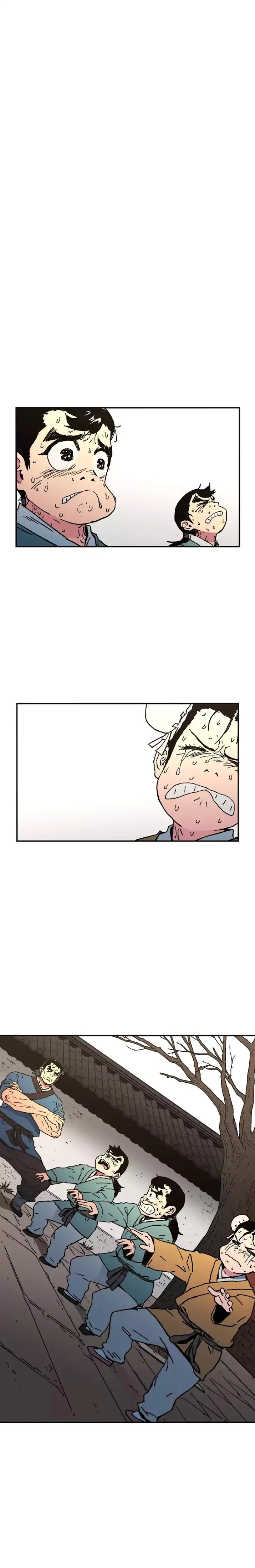 صفحة 11 — Peerless Dad الفصل 31