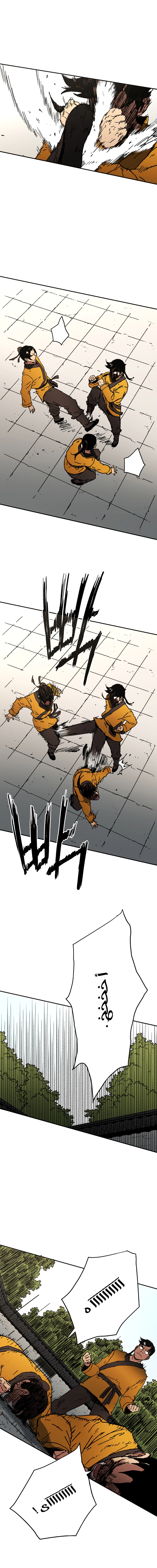 صفحة 5 — Peerless Dad الفصل 39