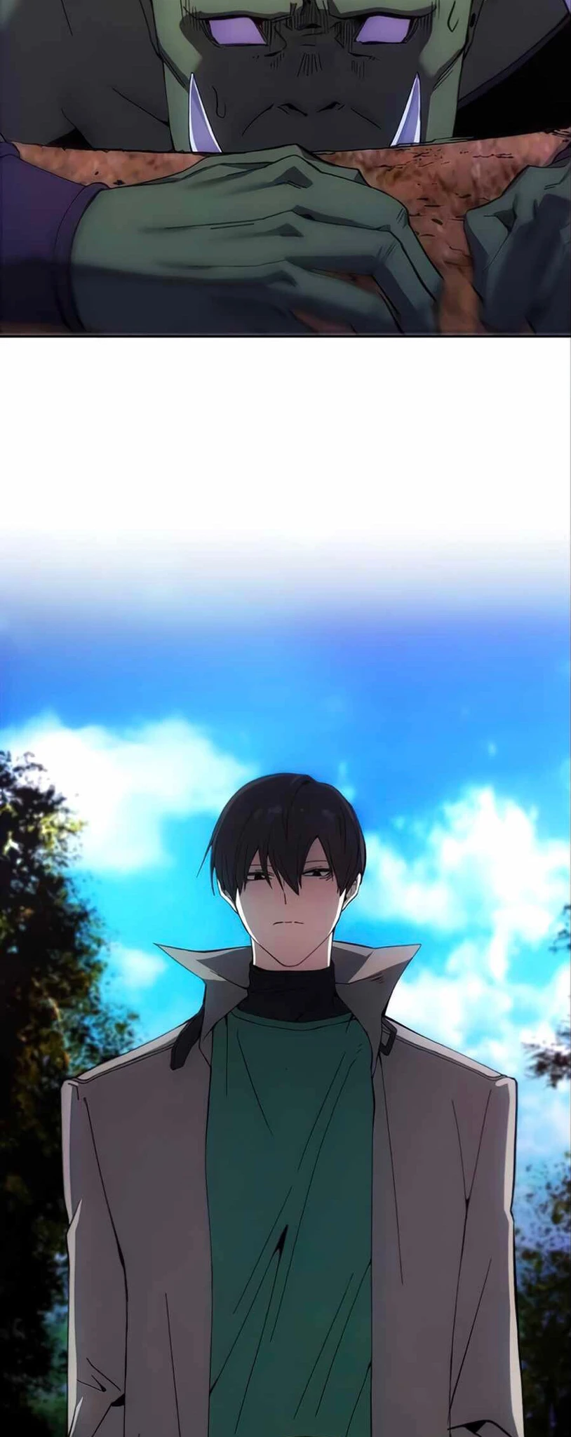 صفحة 49 — How to live as a Villain الفصل 5