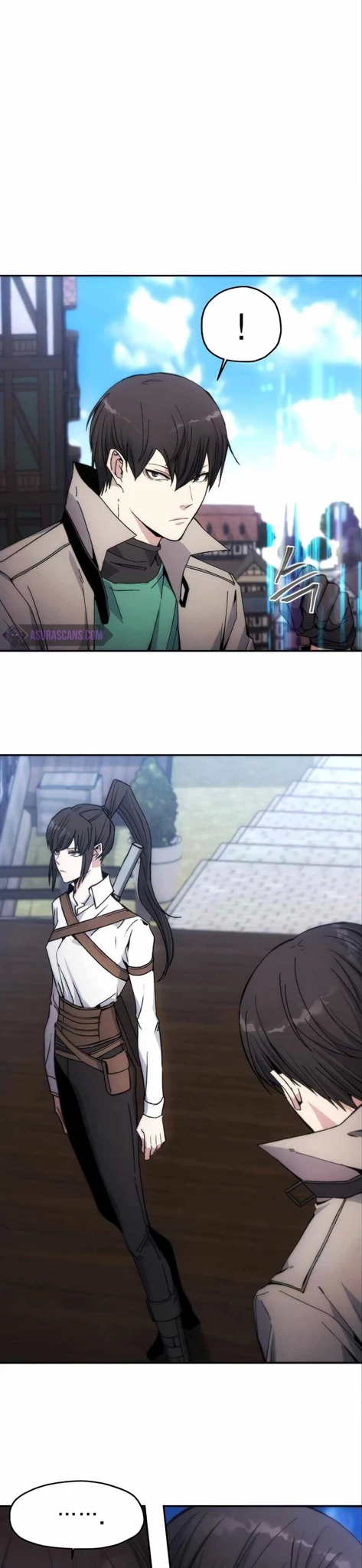 صفحة 38 — How to live as a Villain الفصل 6