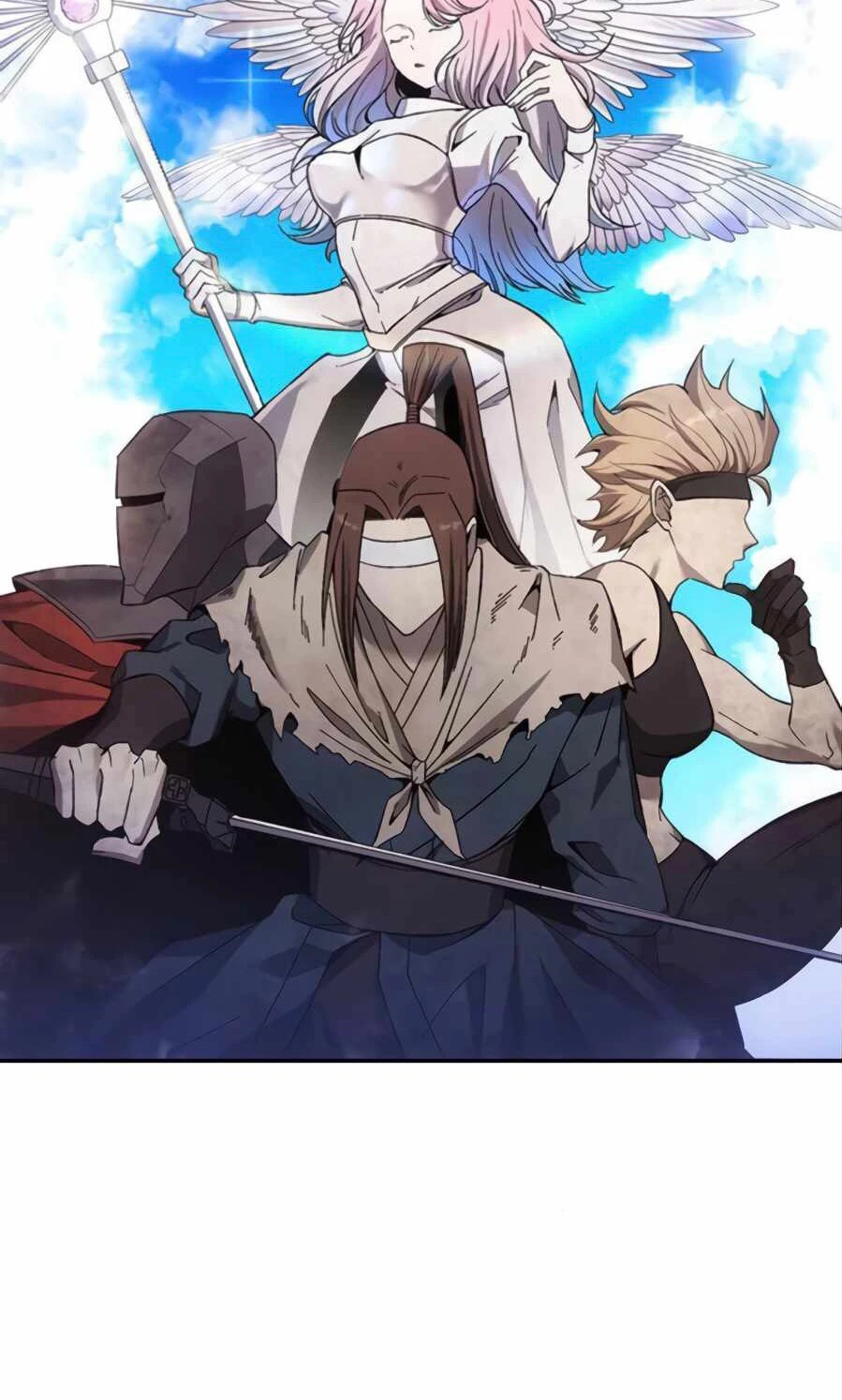 صفحة 29 — How to live as a Villain الفصل 8