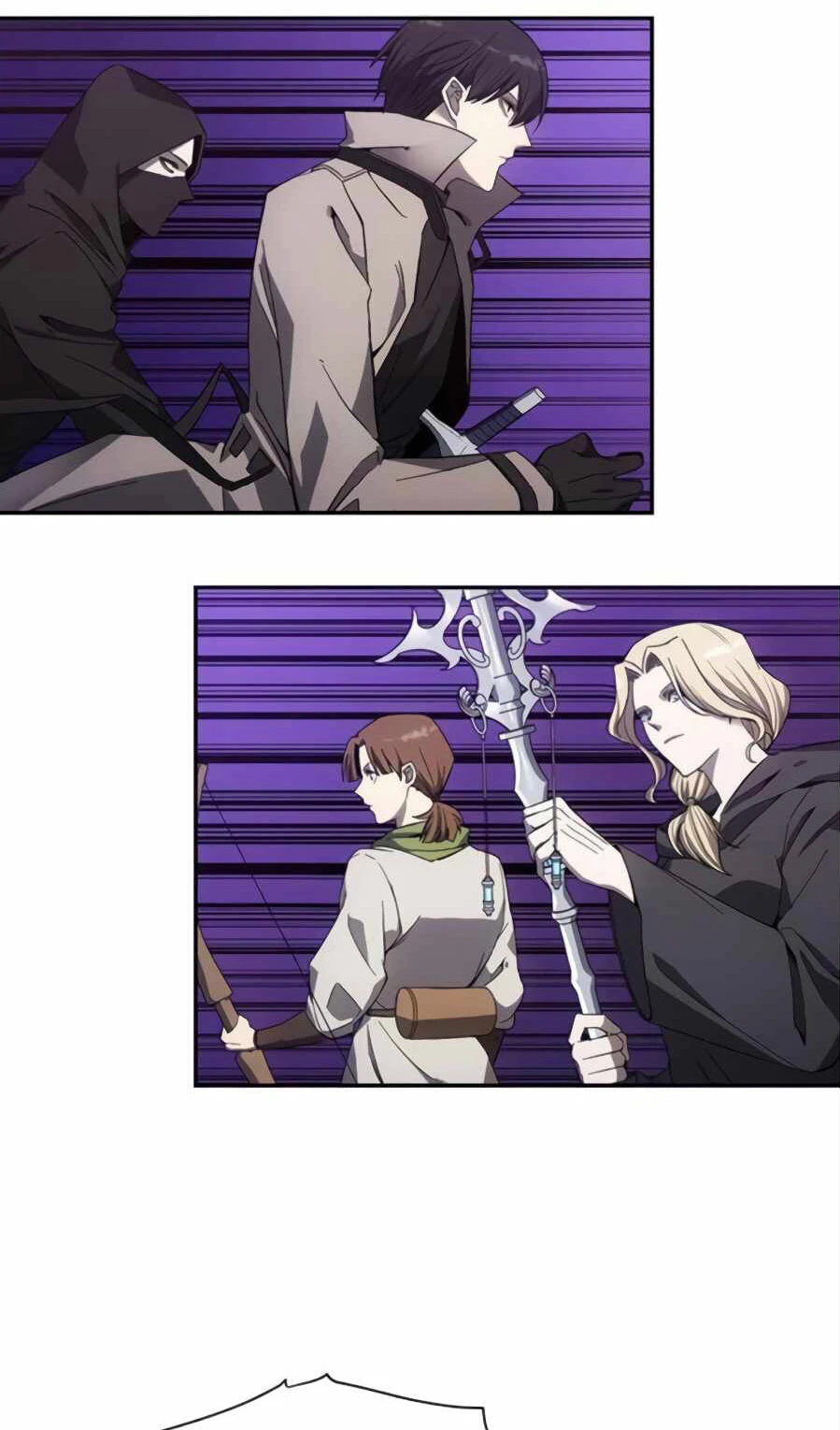 صفحة 37 — How to live as a Villain الفصل 8