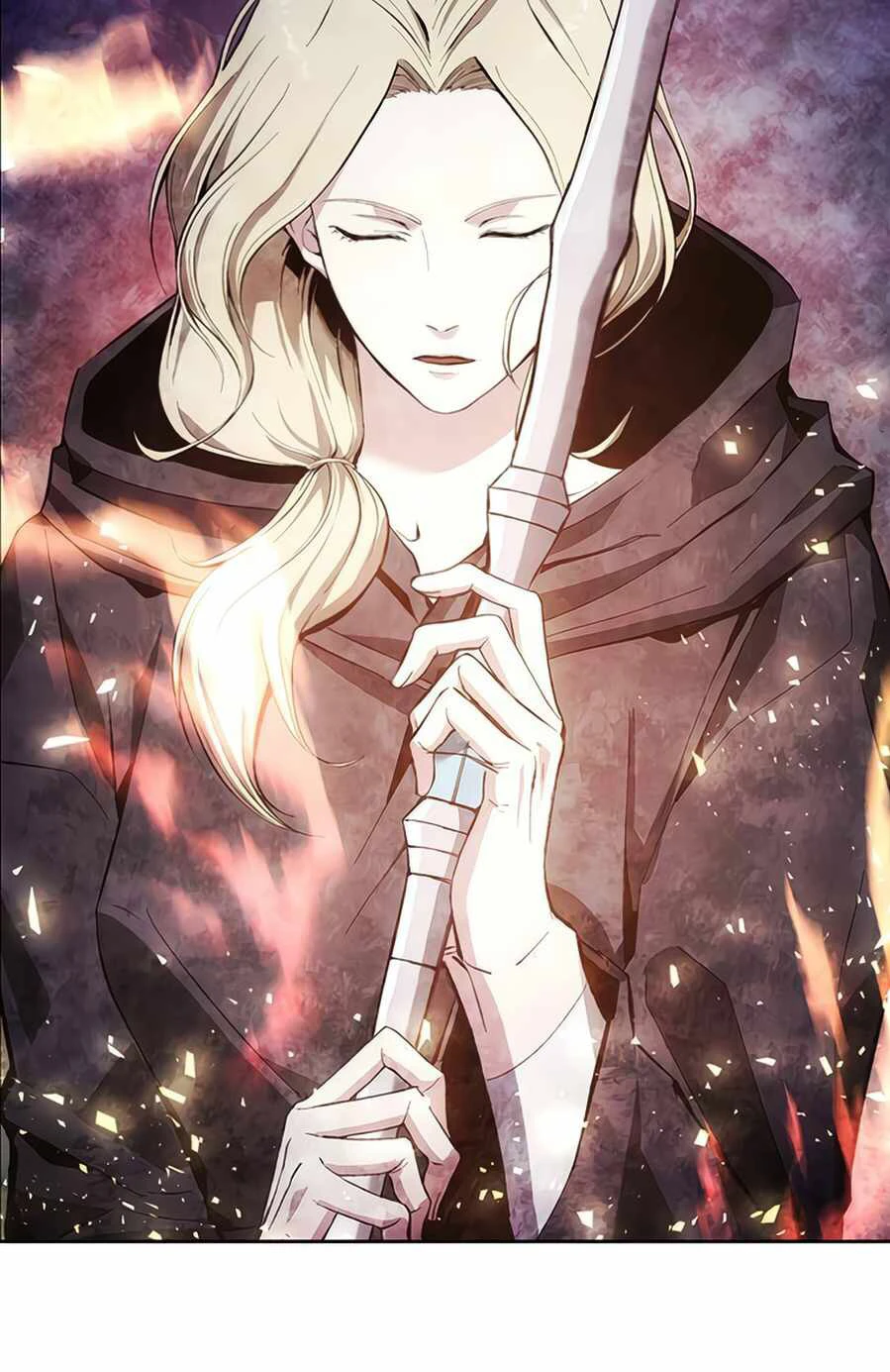 صفحة 83 — How to live as a Villain الفصل 9