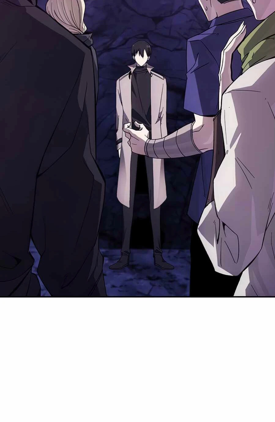 صفحة 4 — How to live as a Villain الفصل 9