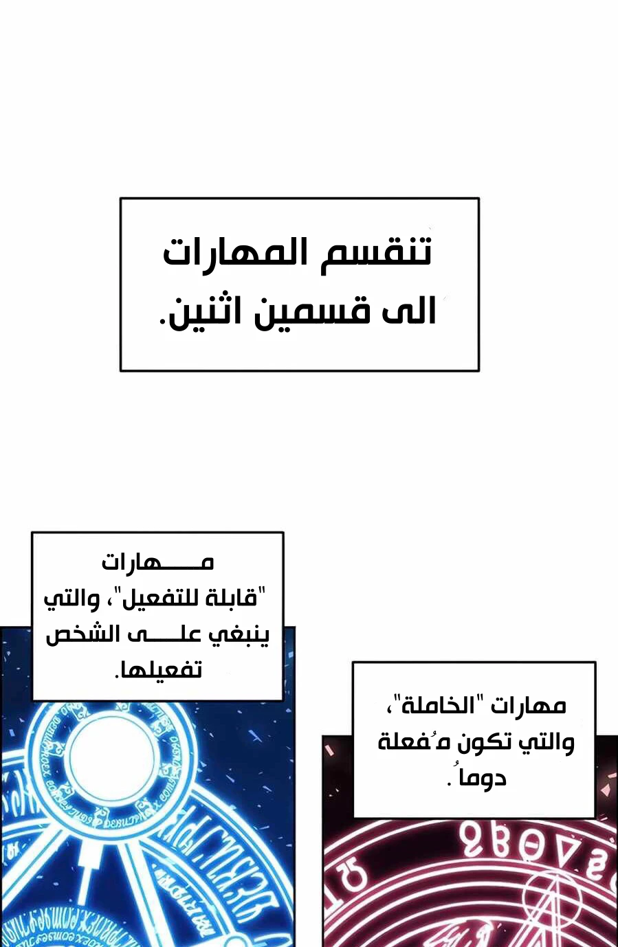 صفحة 6 — How to live as a Villain الفصل 9