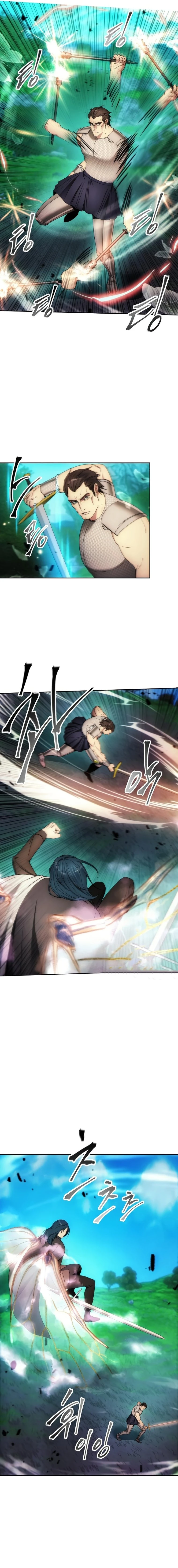 صفحة 6 — How to live as a Villain الفصل 92