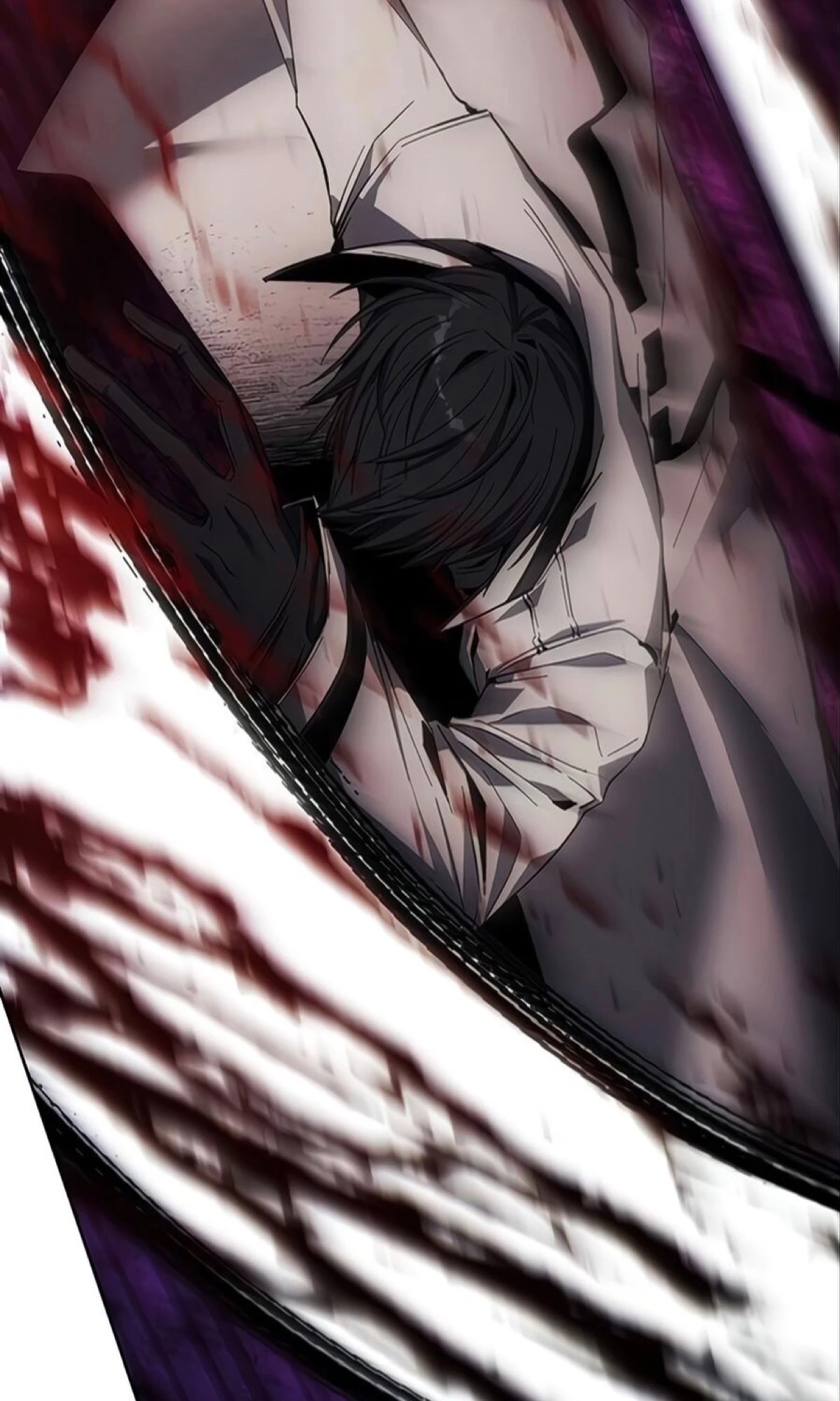 صفحة 27 — How to live as a Villain الفصل 10