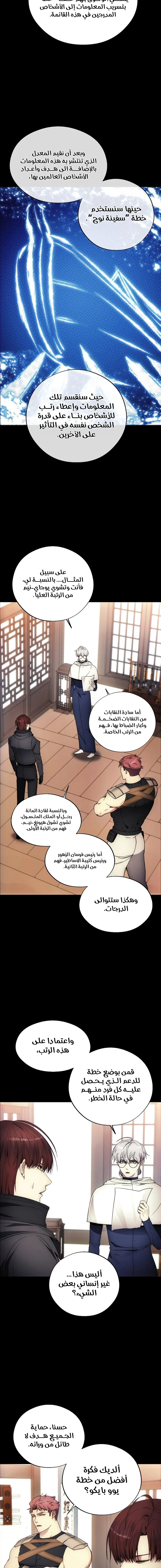 صفحة 12 — How to live as a Villain الفصل 104