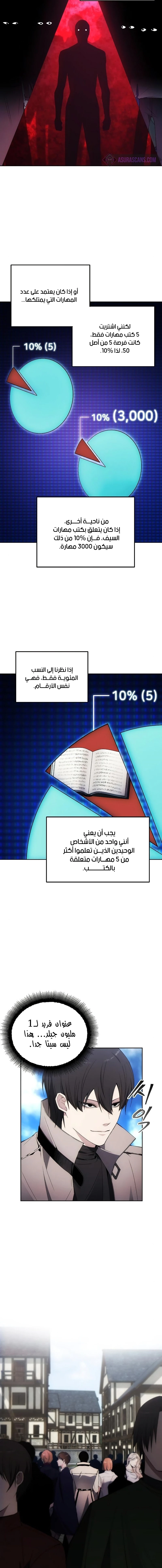 صفحة 9 — How to live as a Villain الفصل 34