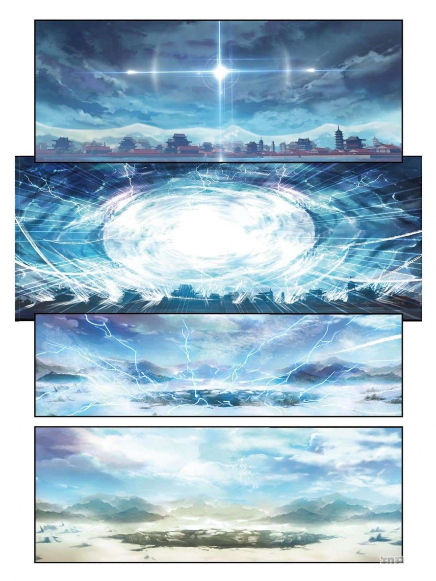 صفحة 7 — Wu Dong Qian Kun الفصل 65