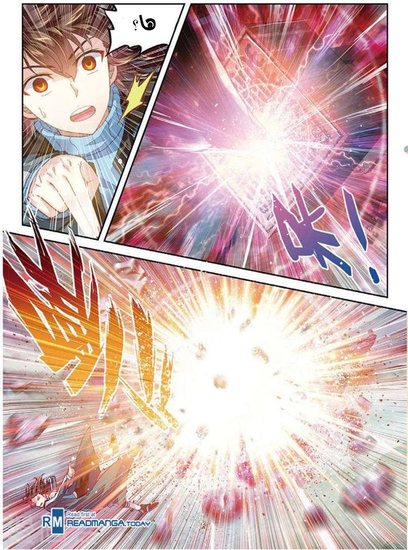 صفحة 14 — Wu Dong Qian Kun الفصل 72