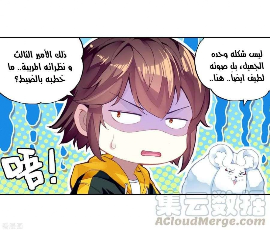 صفحة 39 — Wu Dong Qian Kun الفصل 95