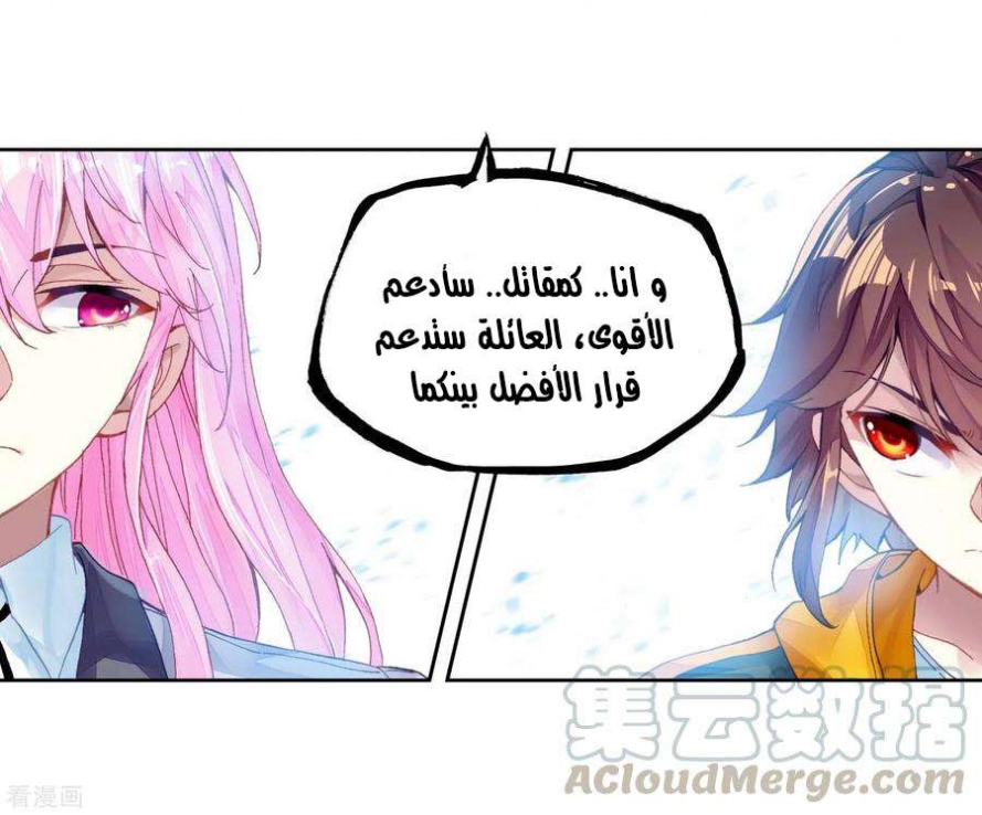 صفحة 16 — Wu Dong Qian Kun الفصل 95