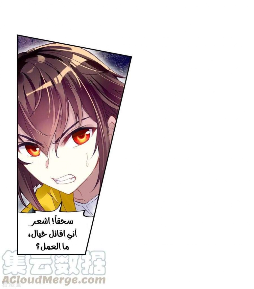 صفحة 43 — Wu Dong Qian Kun الفصل 97