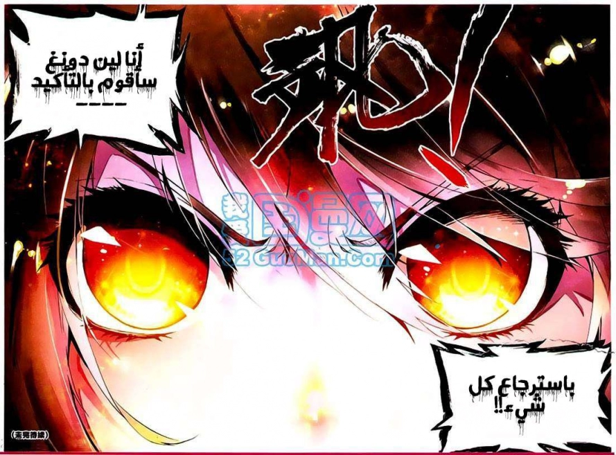 صفحة 28 — Wu Dong Qian Kun الفصل 1