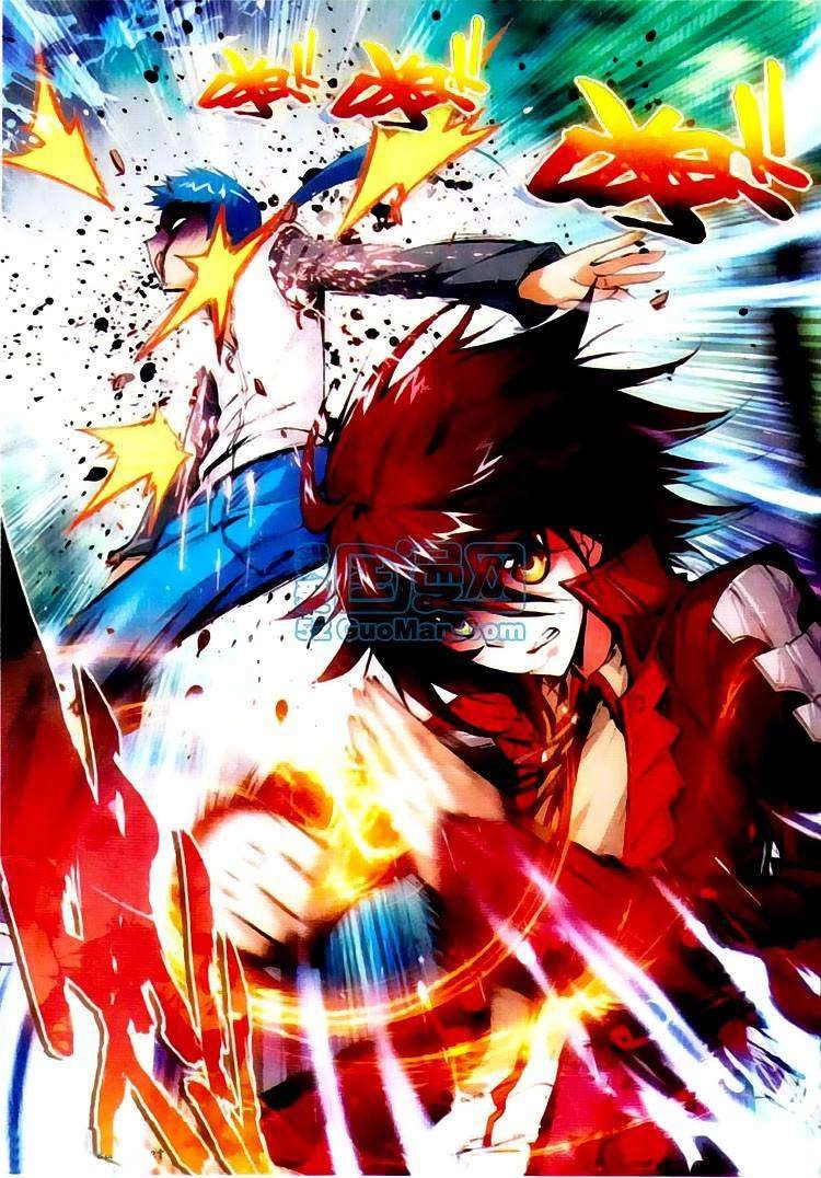 صفحة 13 — Wu Dong Qian Kun الفصل 4