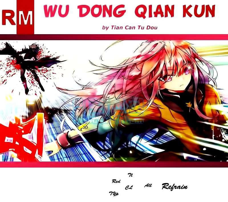 صفحة 25 — Wu Dong Qian Kun الفصل 35