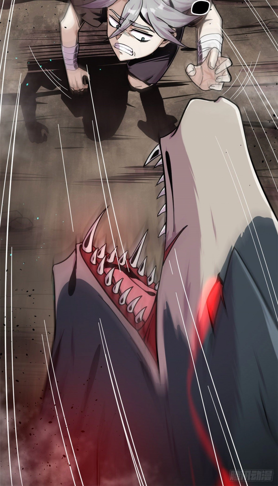 صفحة 28 — The Charm of Soul Pets الفصل 1