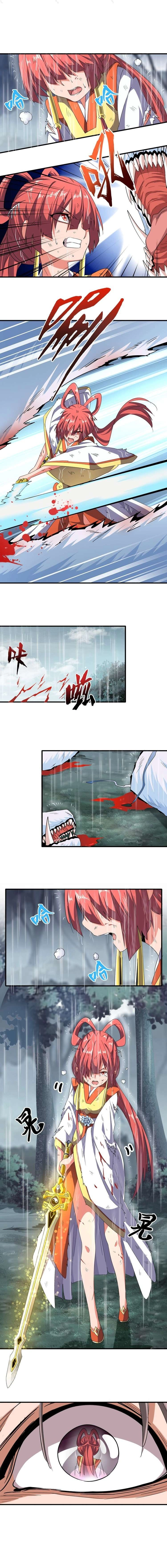 صفحة 7 — Demonic Emperor الفصل 73