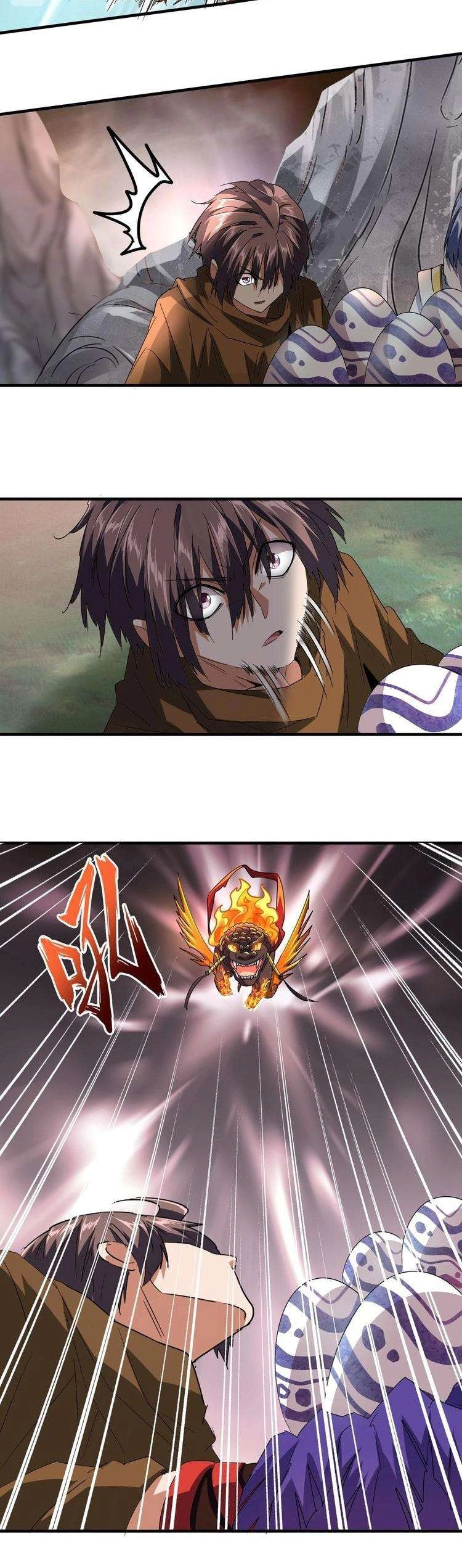 صفحة 12 — Demonic Emperor الفصل 79