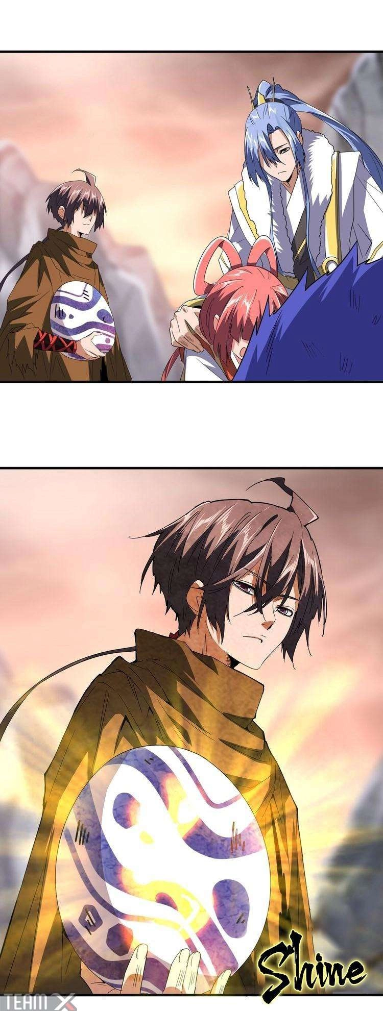 صفحة 16 — Demonic Emperor الفصل 81