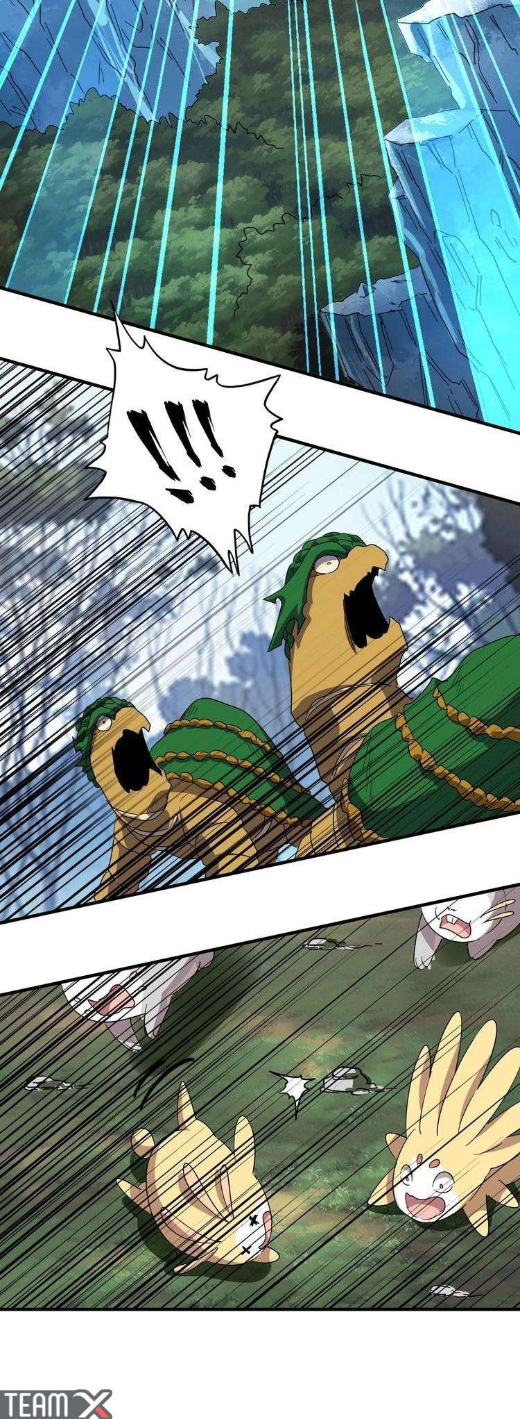 صفحة 3 — Demonic Emperor الفصل 81