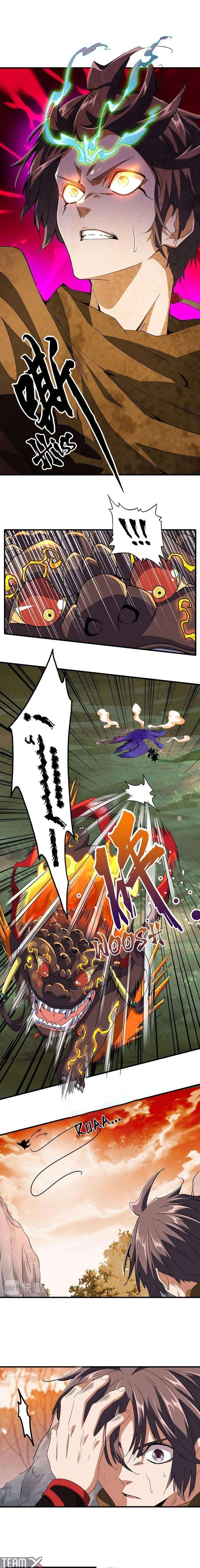 صفحة 5 — Demonic Emperor الفصل 81