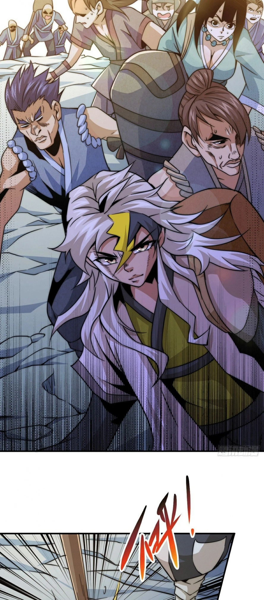 صفحة 5 — Above ten thousand people الفصل 5