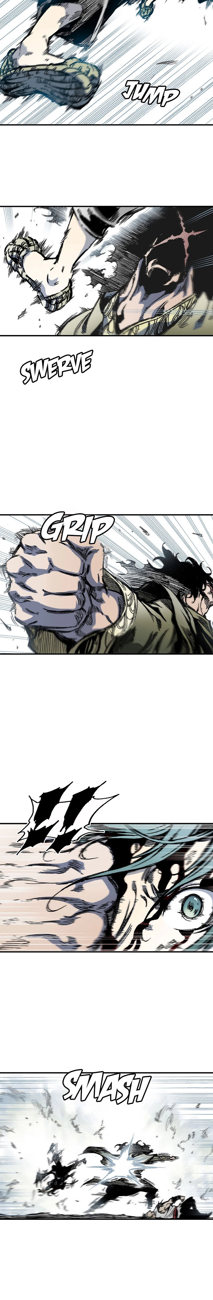 صفحة 9 — Memoir Of The King Of War الفصل 6