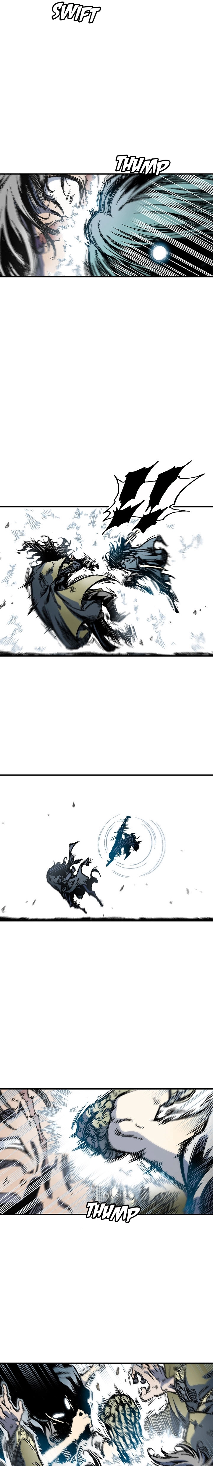 صفحة 6 — Memoir Of The King Of War الفصل 7