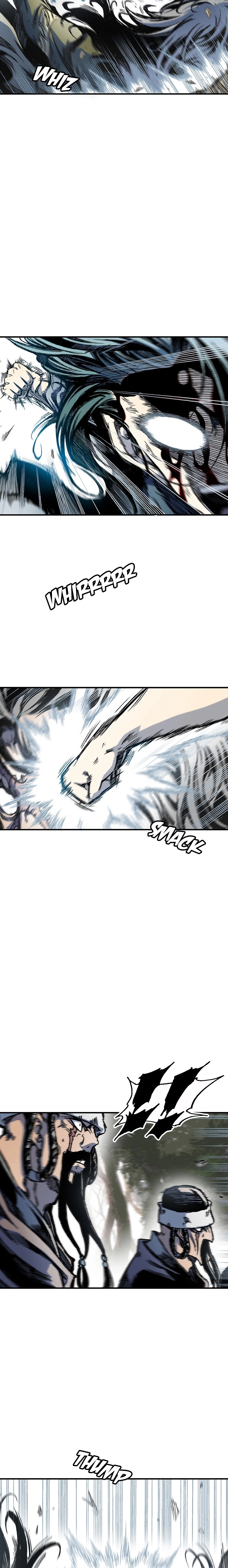 صفحة 7 — Memoir Of The King Of War الفصل 7