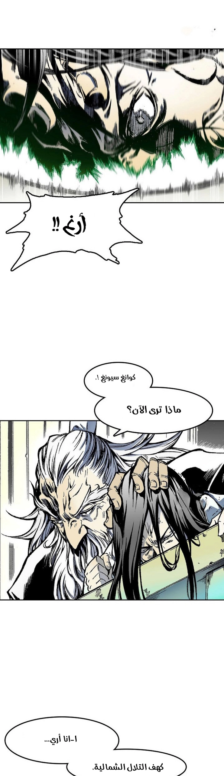 صفحة 13 — Memoir Of The King Of War الفصل 24